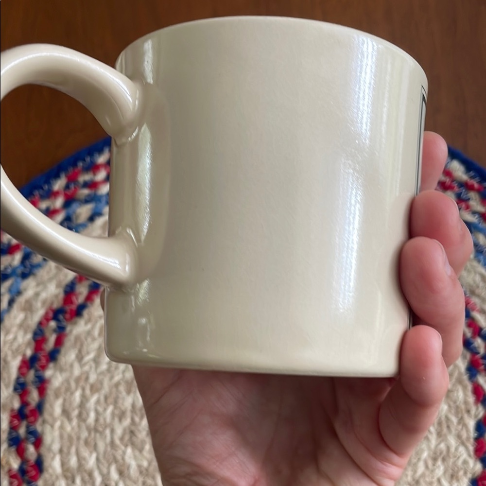 2 Vintage Polo Ralph Lauren Coffee Mugs - Picture 9 of 11